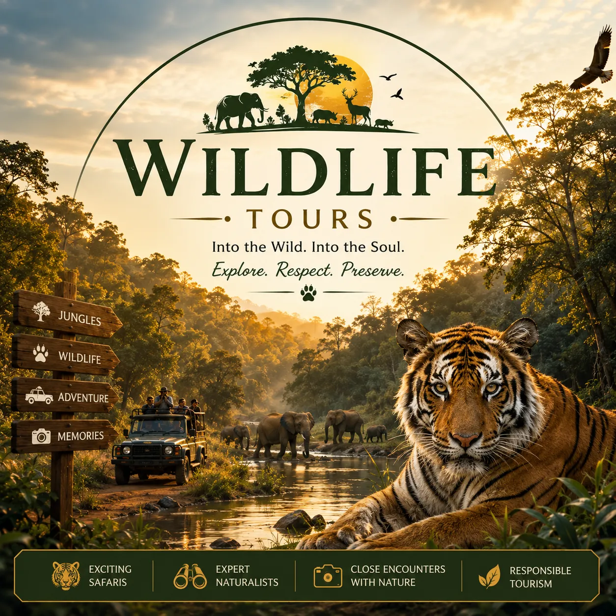 Wildlife Tours