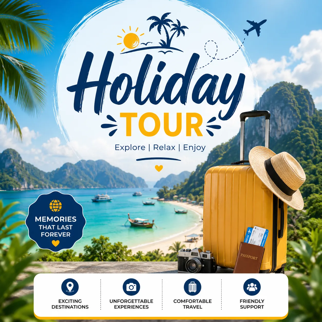 Holiday Tours