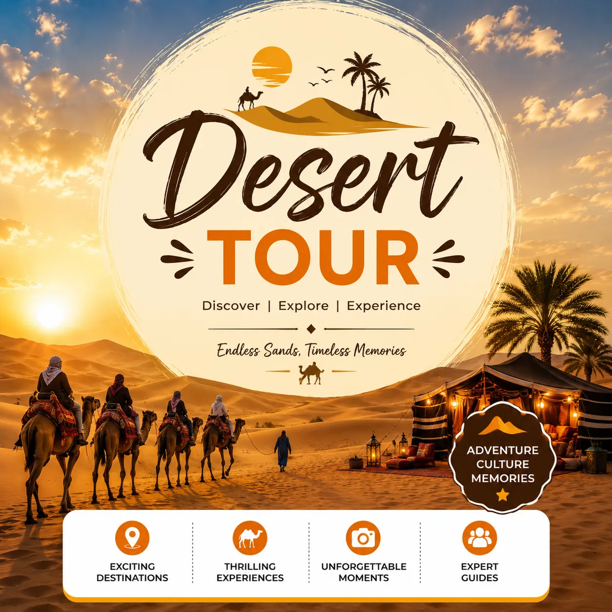 Desert Tours