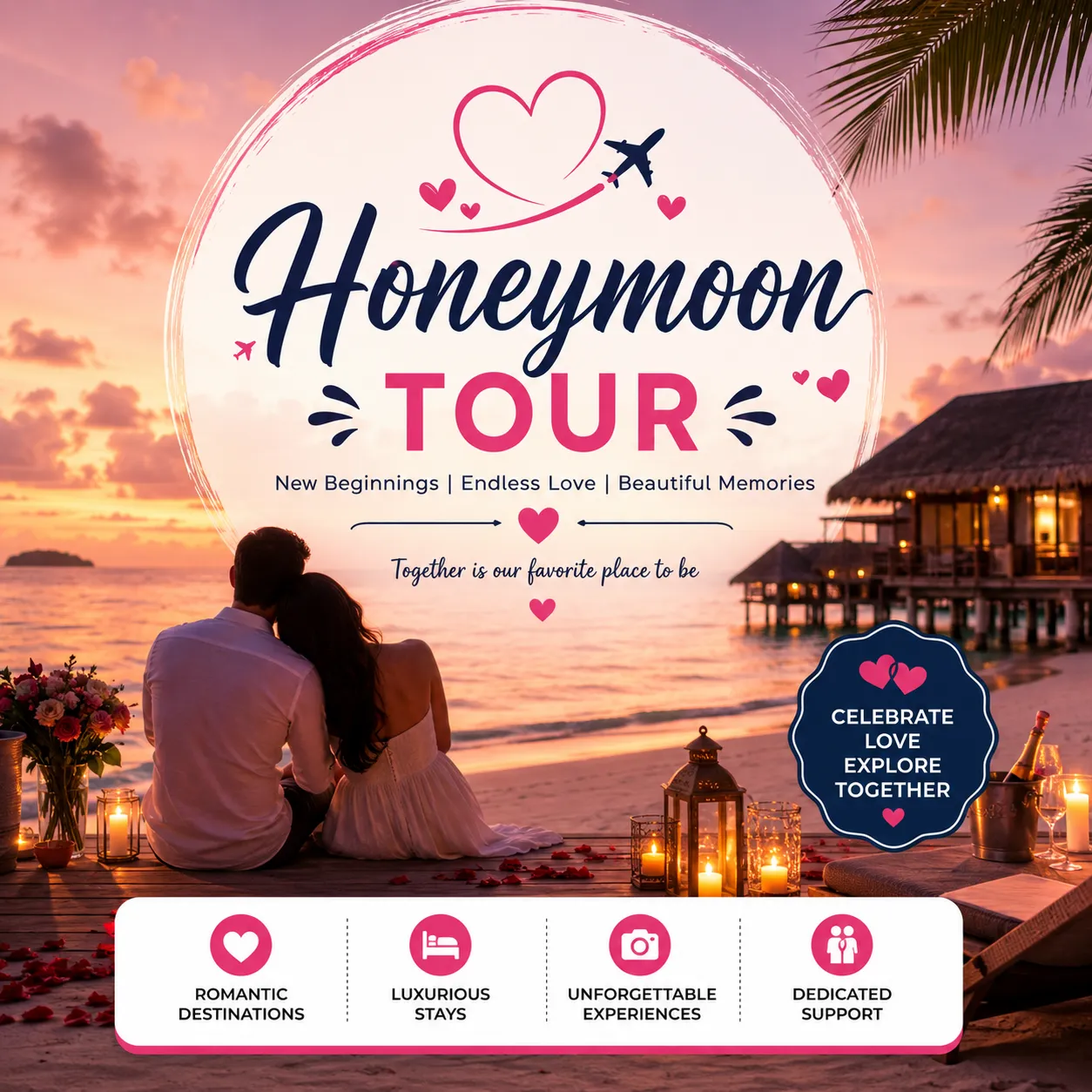 Honeymoon Tours