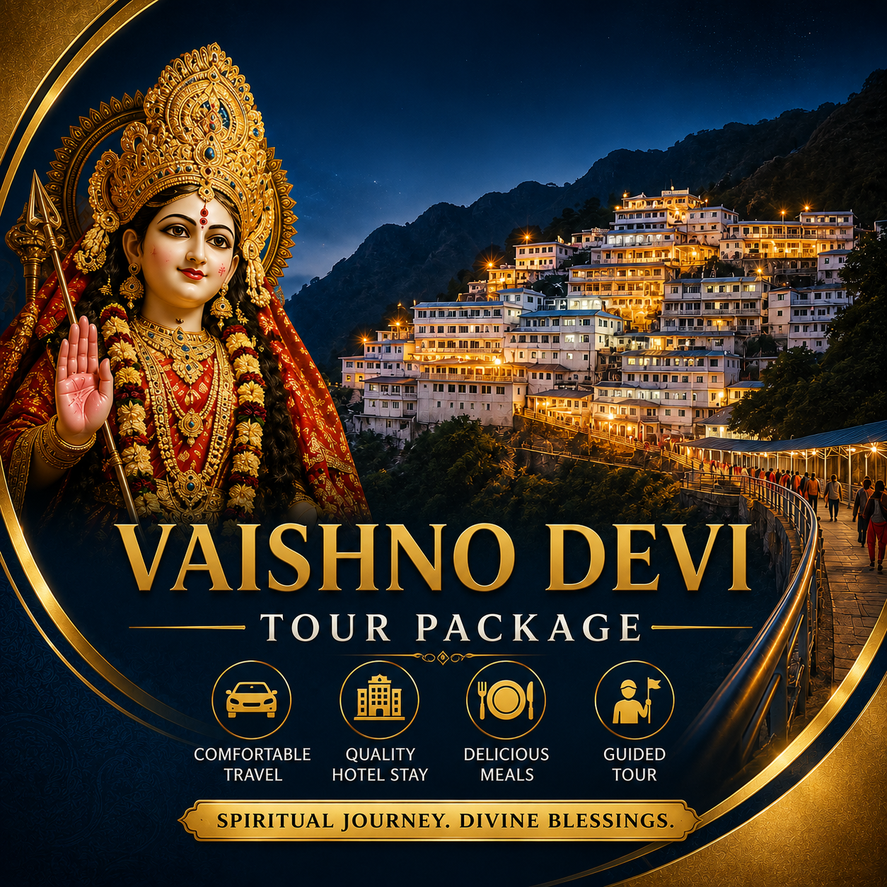 Vaishno Devi Tour Package