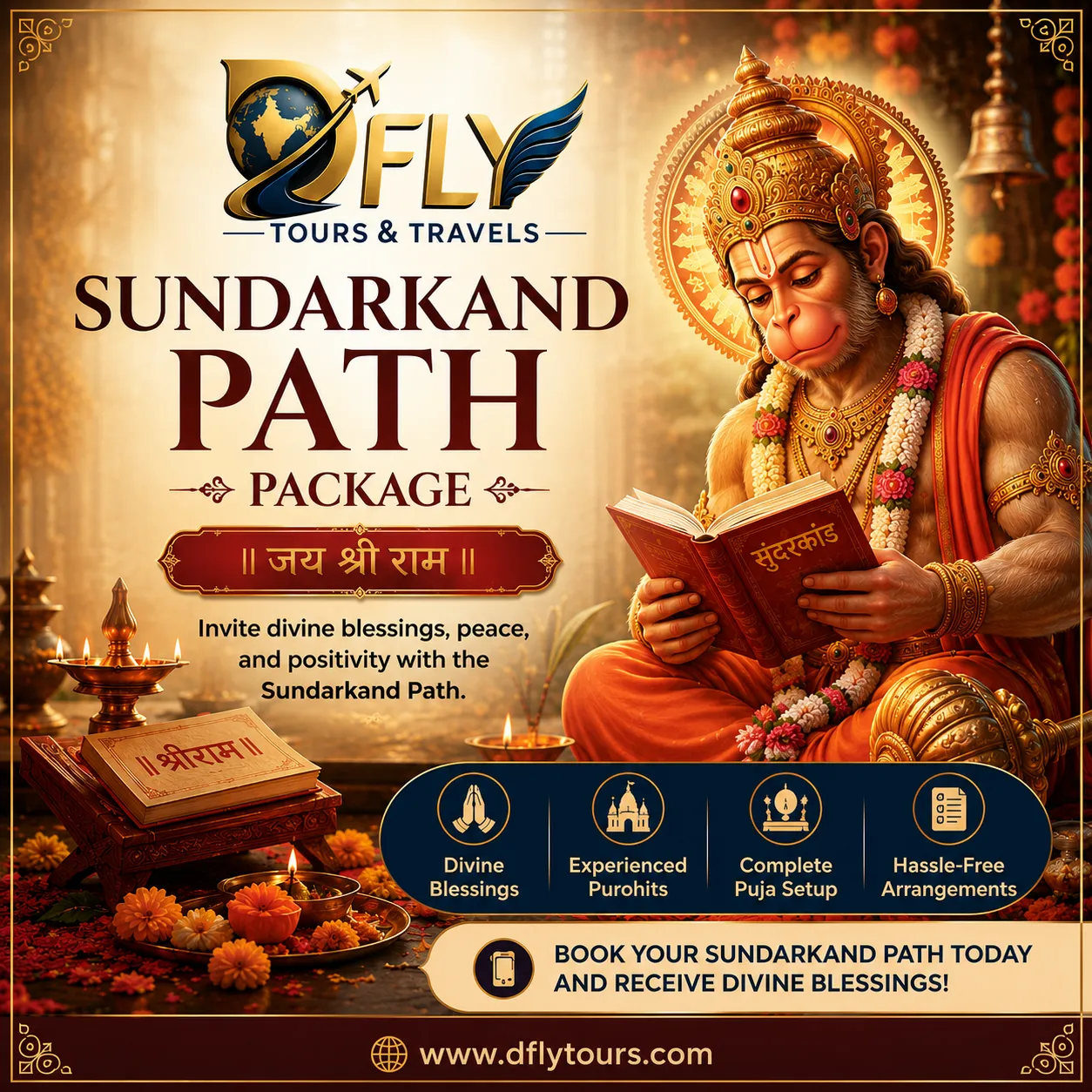 Sundarkand Path Package
